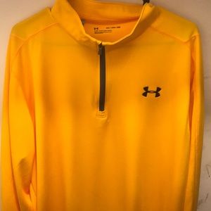 Under Armour Zip-Up Sweater 2XL